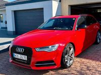 Gebraucht Audi A6 Ambiente 326 PS (239 kW) 2016 Rot Kombi