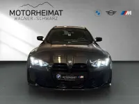 Gebraucht BMW M3 Competition Edition 530 PS (389 kW) 2025 Black sapphire Kombi