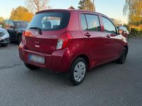 Second-hand Suzuki Celerio 69 CP (50 kW) 2016 Roșu Hatchback