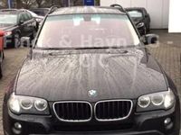 gebraucht BMW X3 xDrive18d Xenon, Winterräder, Sitzhzg, PDC