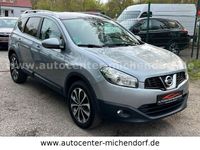 Gebraucht Nissan Qashqai +2 I-Way 141 PS (103 kW) 2012 Grau SUV