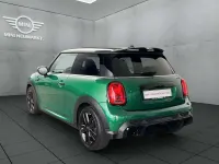 Używany Mini Cooper 136 KM (100 kW) 2023 Zielony Hatchback
