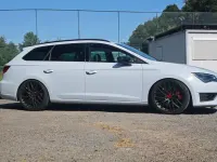 Gebraucht Seat Leon ST CUPRA 280 PS (205 kW) 2015 Grau Kombi