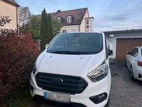 Gebraucht Ford Transit Custom 131 PS (96 kW) 2019 Weiß Limousine