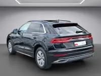 Gebraucht Audi Q8 Performance 381 PS (280 kW) 2021 Schwarz / mythosschwarz (metallic) SUV