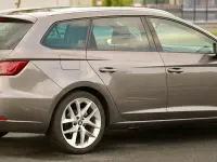 Gebraucht Seat Leon ST FR 150 PS (110 kW) 2015 Grau Kombi