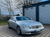 Gebraucht Mercedes CLS350 272 PS (200 kW) 2004 Silber Limousine