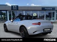 Neu Mazda MX5 Homura-Line 132 PS (97 kW) 2025 Cabrio