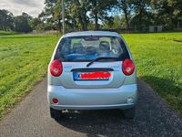 Gebraucht Chevrolet Matiz 2009 Silber Kleinwagen