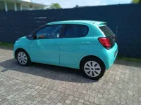 Gebraucht Citroën C1 82 PS (60 kW) 2018 Blau Kleinwagen