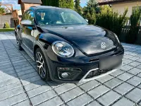 Gebraucht VW Beetle Dune 178 PS (130 kW) 2018 Schwarz Kleinwagen