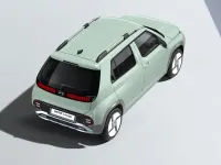 Neu Hyundai Inster 85 kW (116 PS) 2026 Grün Kleinwagen