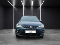 Gebraucht Seat Arona XCELLENCE 116 PS (85 kW) 2018 Grau SUV