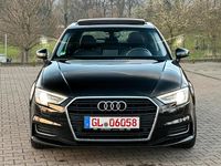 Gebraucht Audi A3 116 PS (85 kW) 2017 Schwarz Limousine
