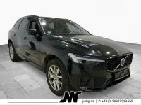Gebraucht Volvo XC60 Ultimate 197 PS (144 kW) 2023 Onyx black / metallic SUV