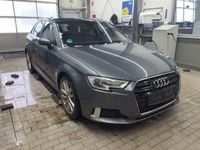 Gebraucht Audi A3 Sport 150 PS (110 kW) 2017 Monsungrau metallic Limousine