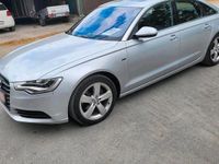 Gebraucht Audi A6 204 PS (150 kW) 2011 Silber Limousine