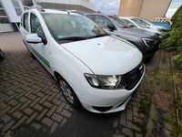 gebraucht Dacia Logan MCV II Kombi Laureate