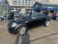 Käytetty Mini Cooper SD Cabriolet 143 HP (105 kW) 2013 Musta Avoauto