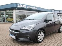 Gebraucht Opel Corsa Active 95 PS (69 kW) 2017 Grau Kleinwagen