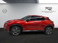 Gebraucht Nissan Juke N-Connecta 114 PS (83 kW) 2025 Rot SUV