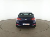 Gebraucht VW Golf VII Comfortline 131 PS (96 kW) 2019 Blau Limousine