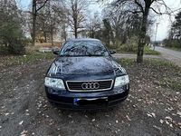 Gebraucht Audi A6 150 PS (110 kW) 1999 Blau Limousine