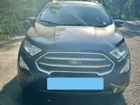 Gebraucht Ford Ecosport 125 PS (91 kW) 2019 Blau SUV