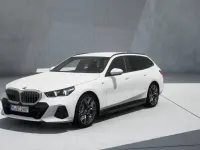 Gebraucht BMW 540 M Sport 286 PS (210 kW) 2025 Weiß Kombi