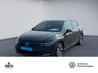 Gebraucht VW Golf VIII Move 110 PS (80 kW) 2024 Grau Limousine