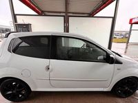 Gebraucht Renault Twingo Rip Curl 75 PS (55 kW) 2010 Weiß Kleinwagen