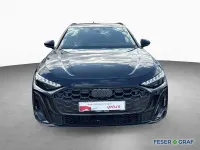 Gebraucht Audi A5 Ambiente 150 PS (110 kW) 2025 Mythosschwarz metallic Kombi