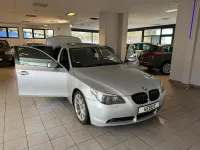Gebraucht BMW 523 Advantage 177 PS (130 kW) 2006 Silber Limousine