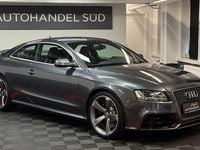 Gebraucht Audi RS5 Sport 450 PS (330 kW) 2010 Grau Coupé