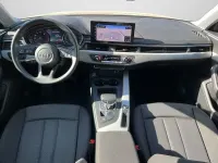 Gebraucht Audi A4 S-Line 150 PS (110 kW) 2023 Mythosschwarz metallic (metallic) Kombi