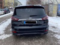 gebraucht Ford S-MAX 2.0 TDCi Bi-TurboST-LineSportMassage7-SitzerAhk