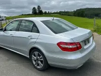 Gebraucht Mercedes E300 Avantgarde 231 PS (169 kW) 2012 Silber Limousine