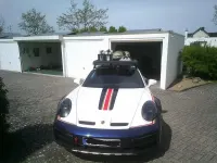 Gebraucht Porsche 911 480 PS (353 kW) 2023 Weiß