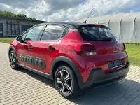 Gebraucht Citroën C3 Shine 110 PS (80 kW) 2017 Rot Limousine