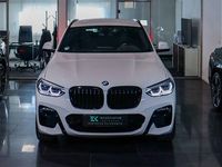 Gebraucht BMW X4 Performance 340 PS (250 kW) 2021 Weiß SUV