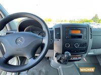 Gebraucht Mercedes Sprinter 143 PS (105 kW) 2016 Weiß Van