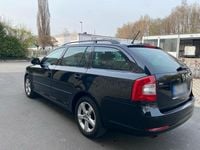 Gebraucht Skoda Octavia 2013 Schwarz Kombi