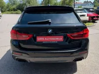 Gebraucht BMW 550 400 PS (294 kW) 2019 Black sapphire metallic Kombi