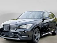 Gebraucht BMW X1 xLine 218 PS (160 kW) 2012 Schwarz SUV