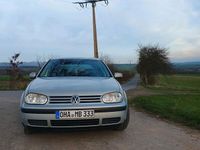 gebraucht VW Golf IV 