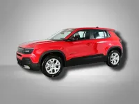 Gebraucht Jeep Avenger Altitude 101 PS (74 kW) 2024 Ruby red SUV