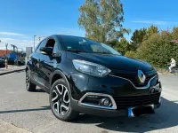 Begagnad Renault Captur 90 HK (66 kW) 2015 Svart SUV