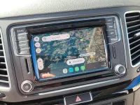 Gebraucht Seat Alhambra Style 150 PS (110 kW) 2019 Grau Van / Kleinbus