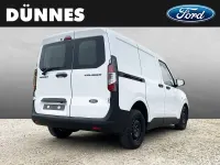 Ny Ford Transit Trend 101 HK (74 kW) 2026 Vit Sedan