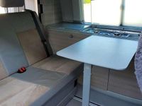 Gebraucht VW California Comfortline 179 PS (131 kW) 2013 Silber Van